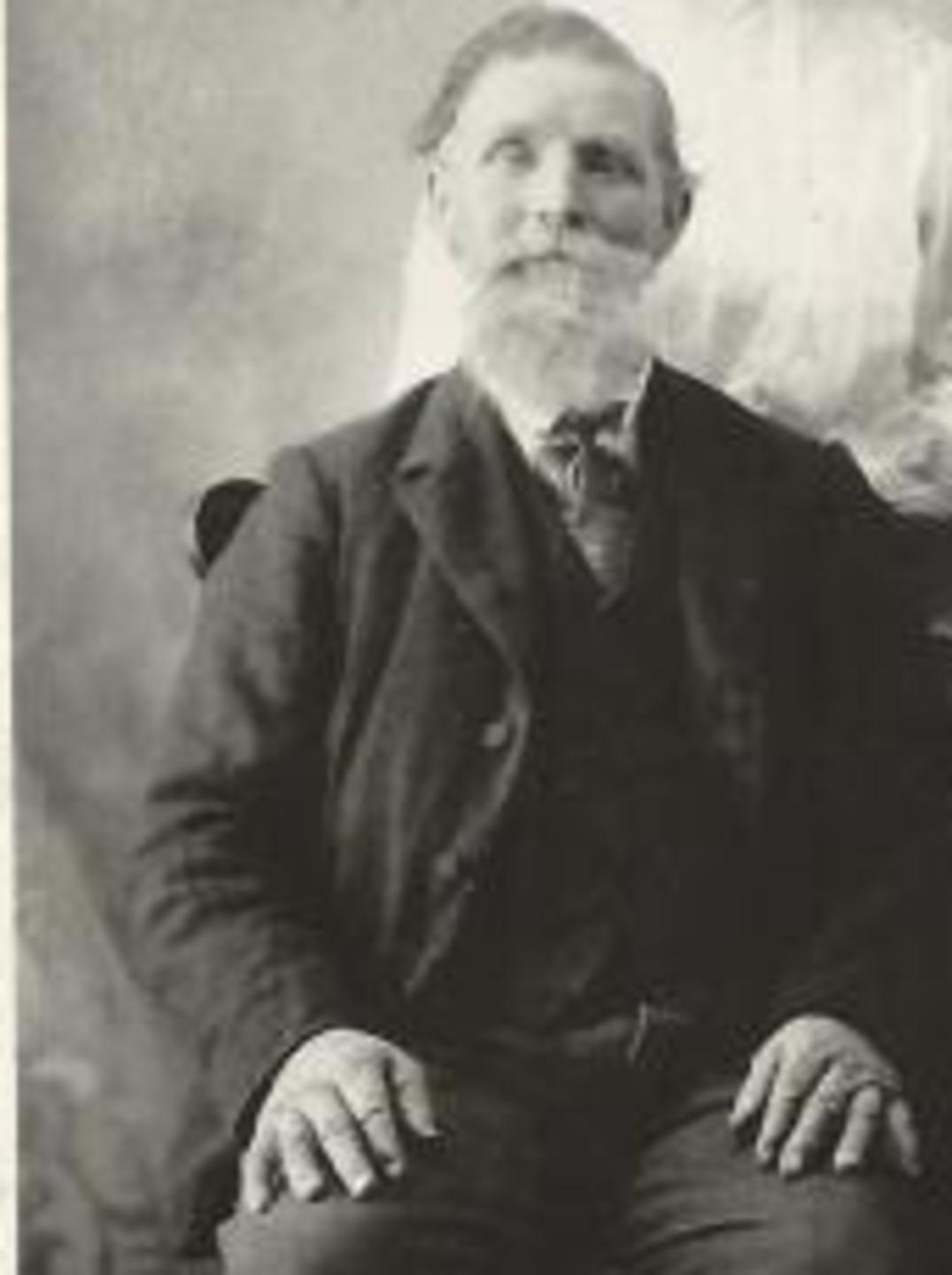 Ezekiel Hopkins (1839 - 1911) Profile